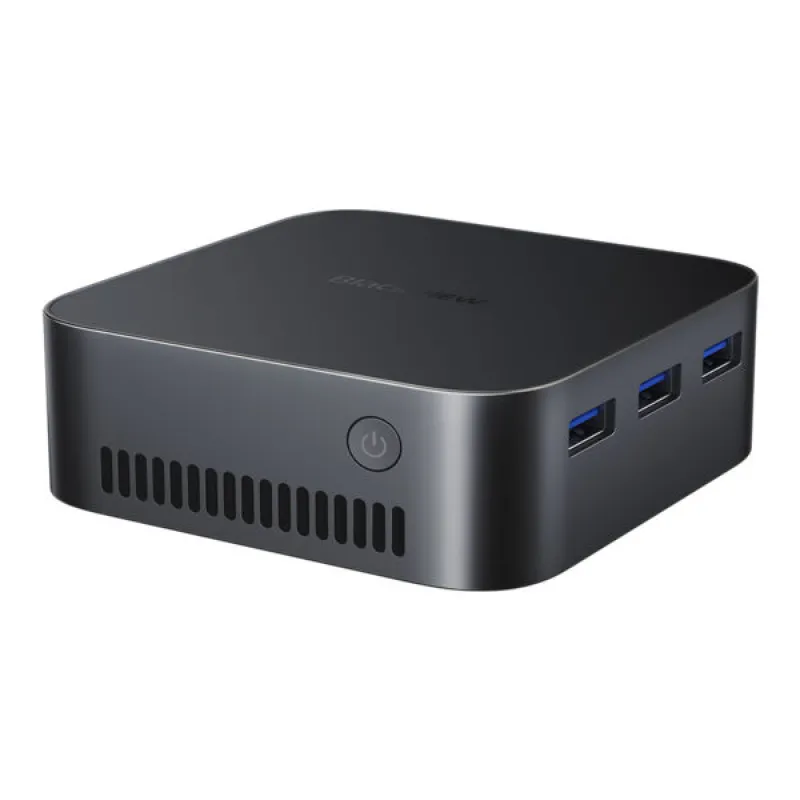 BLACKVIEW MP80 MINIPC INTEL N97 3.4Ghz 16GB RAM 512GB SSD WIN11