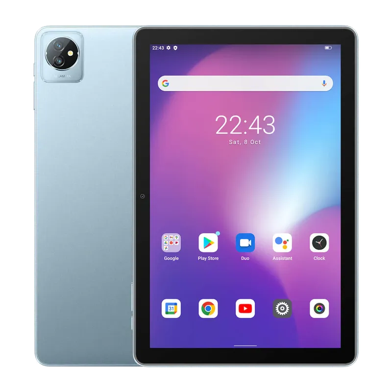 BLACKVIEW TAB70 WIFI TABLET 10.1/ 12 GB (4GB+8GB)/64 GB/8MP/ANDROID14+ KILIF DAHİL
