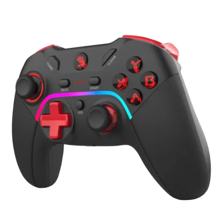 BLOODY GPW70 2.4G Wireless RGB Gaming Controller