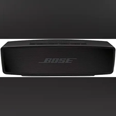 BOSE SOUNDLINK MINI II BLACK