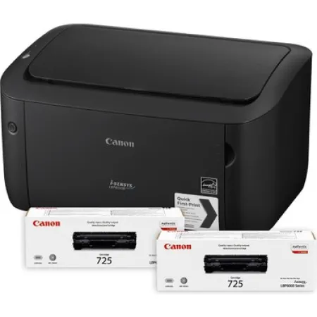 CANON MONO LASER YAZICI LBP6030B +2 TONER SIYAH