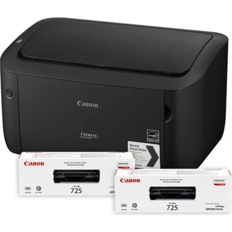 CANON MONO LASER YAZICI LBP6030B +2 TONER SIYAH