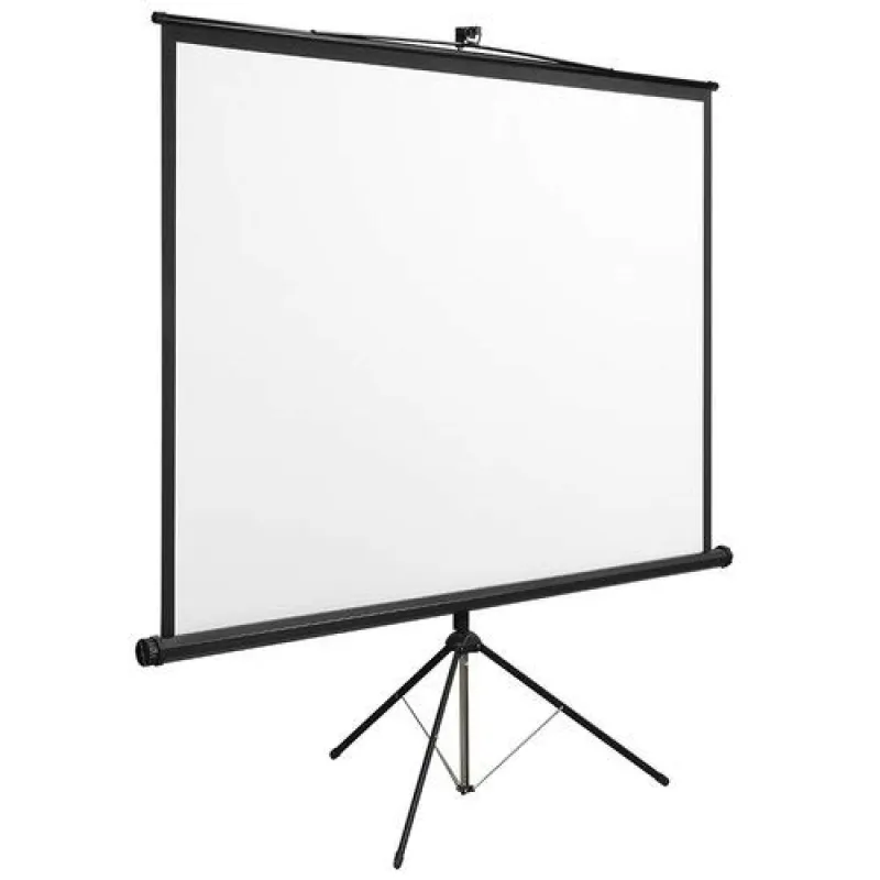 CODEGEN PROJEKSİYON PERDESİ AYAKLI TX-18 180X180 CM