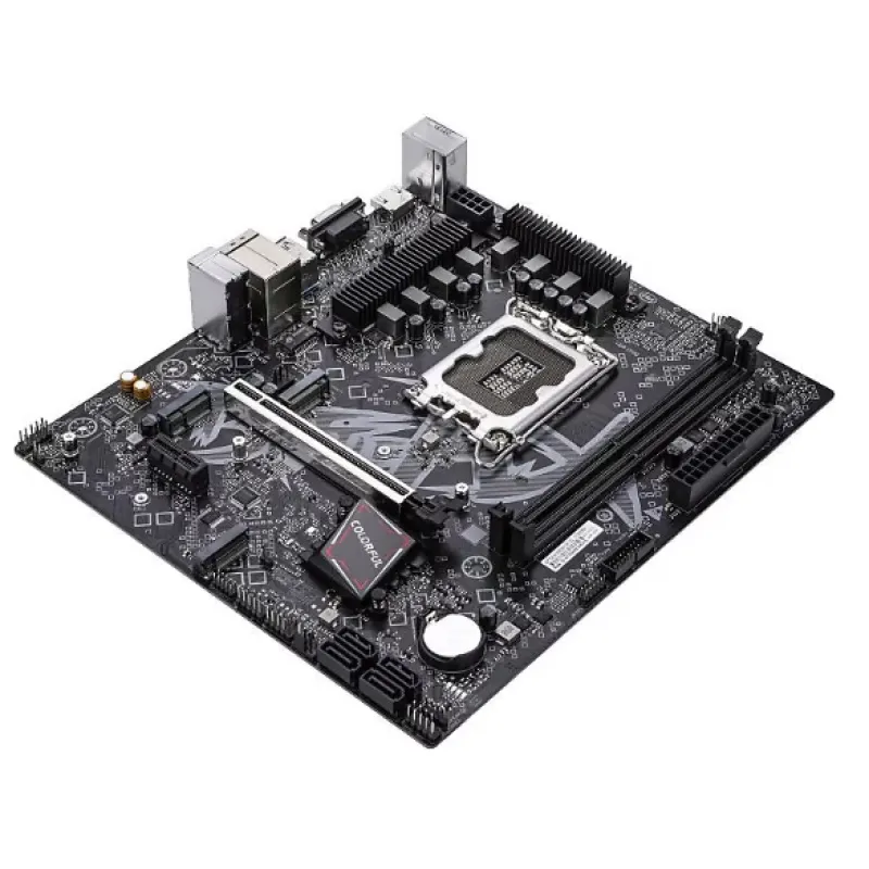 COLORFUL BATTLE-AX B760M-K V20 DDR5 7200MHZ DP/HD ANAKART
