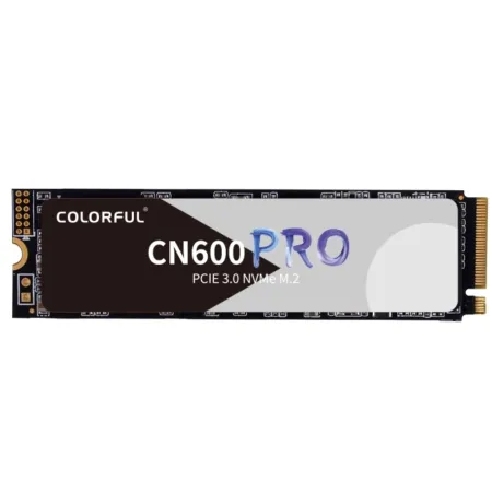 COLORFUL CN600 512GB PRO 3300/2600MB/s M.2 NVMe SSD Disk