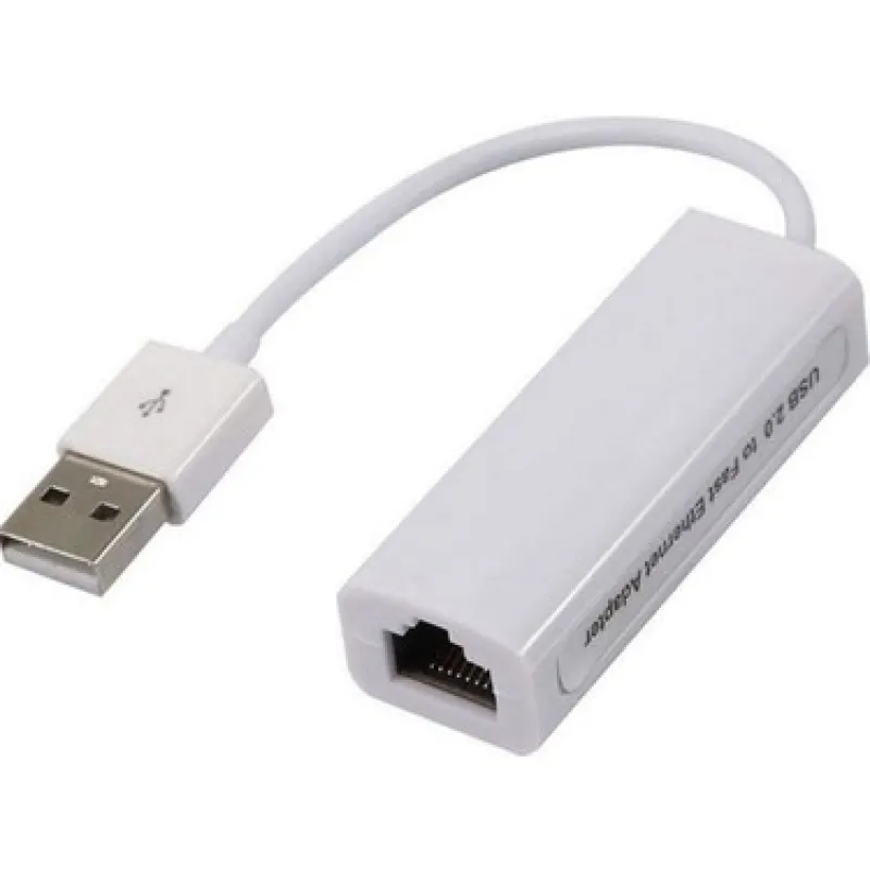 CONCORD USB 2.0 ETHERNET ADAPTER