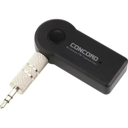 CONCORD WIRELESS AUX CAR FM TRANSMITTER
