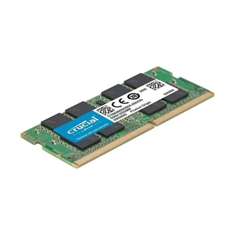 CRUCIAL CB8GS3200E 8 GB DDR4-3200 SODIMM