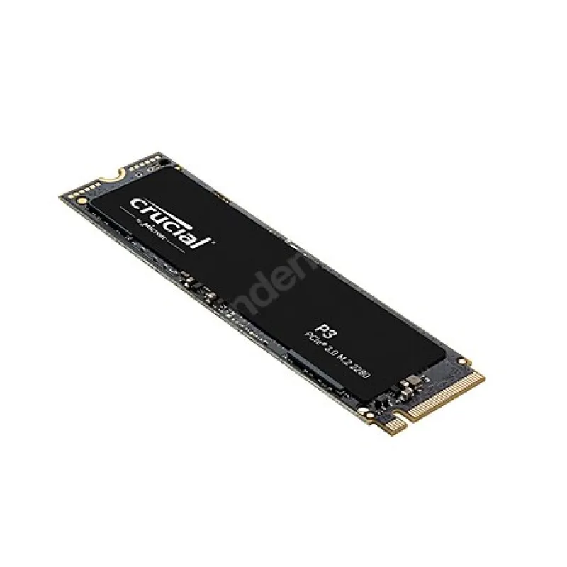 CRUCIAL P3 PLUS 2 TB M2 4.0 NVMe SSD UP TO 5000MB/s