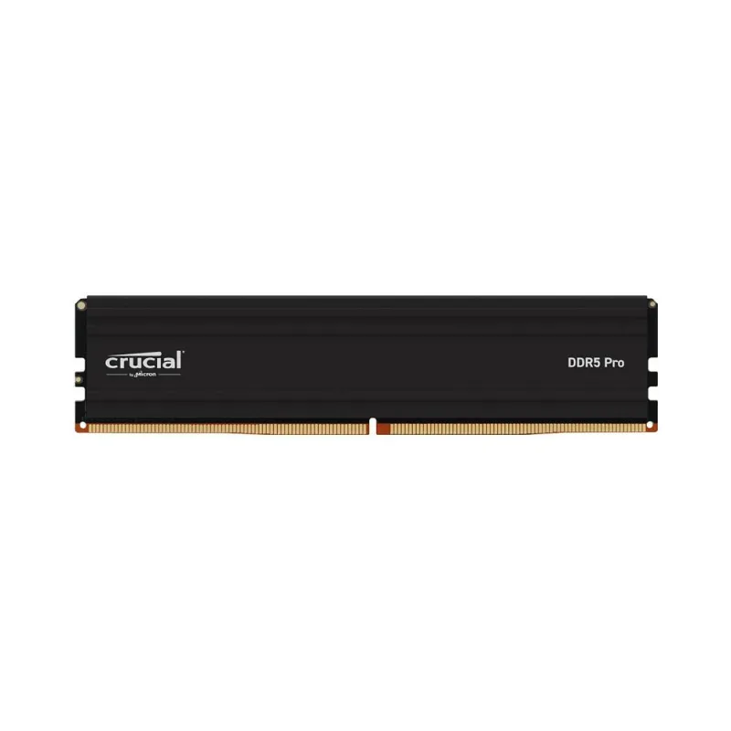 CRUCIAL Pro 16GB DDR5-5600 CL46 Soğutuculu PC RAM