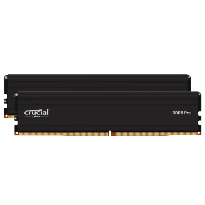CRUCIAL PRO 64GB 2X32 GB DDR5 5600MHZ
