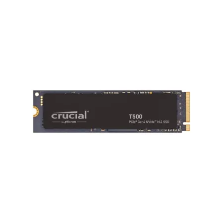 CRUCIAL T500 500GB SSD GEN4 NVMe M.2 CT500T500SSD8