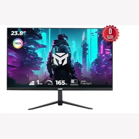 CUBE 23.8 INCH 165HZ 1920X1080 FULL HD VA