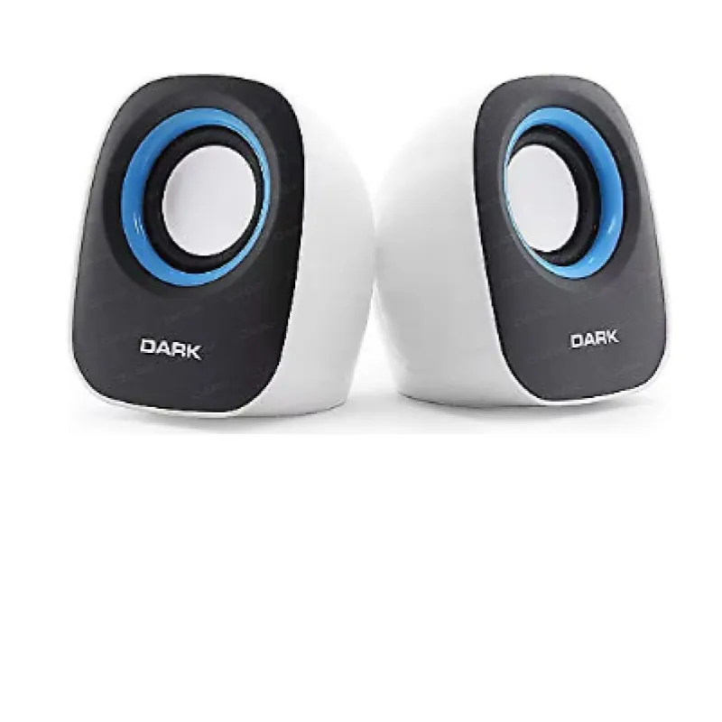 DARK SP-100 2.0 USB MULTIMEDIA SPEAKER