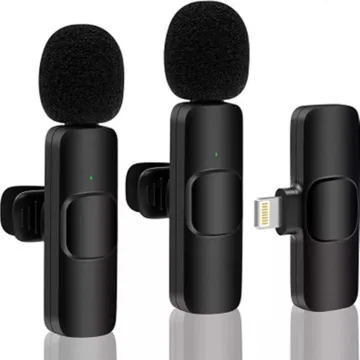 DAYTONA K9-L2 LIGHTNING WIRELESS MICROPHONE