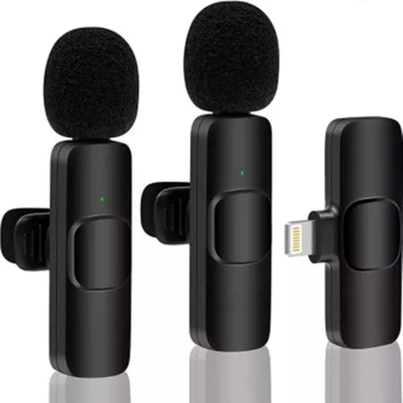 DAYTONA K9-L2 LIGHTNING WIRELESS MICROPHONE
