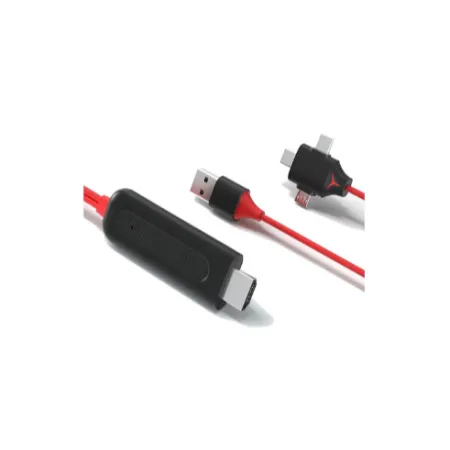 DAYTONA L7-8 3IN1 USB TO HDMI CABLE