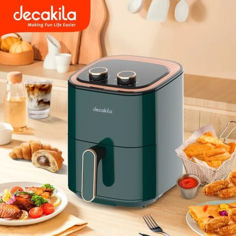 DECAKILA 3.5 L AIRFRYER