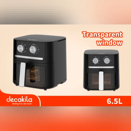 DECAKILA 6.5 L AIRFRYER