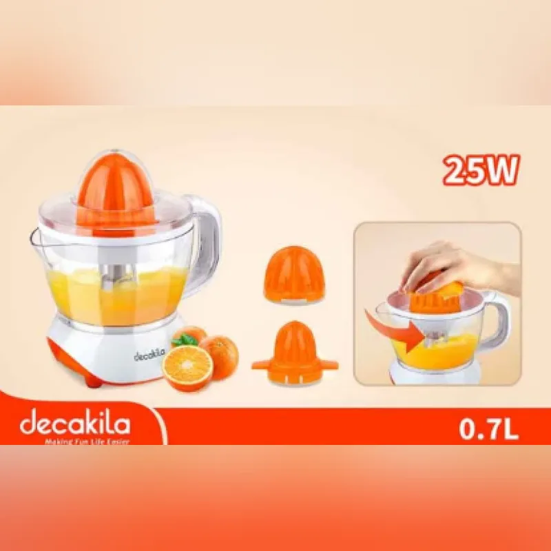 DECAKILA KEJC007W 0.7L CITRUS JUICER
