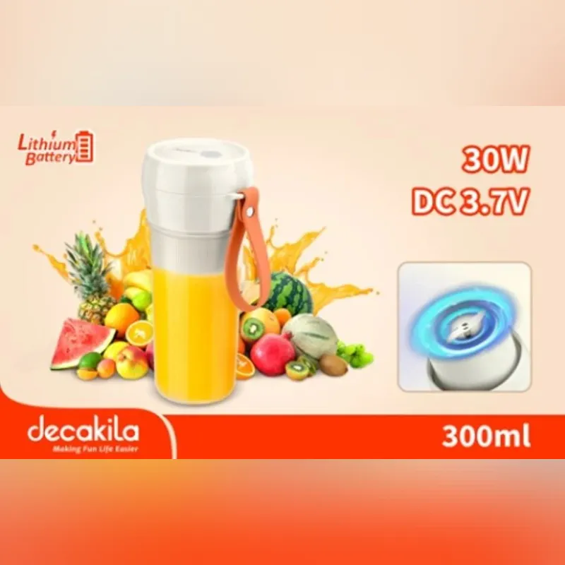 DECAKILA KMJB035E SMOOTHIE BLENDER