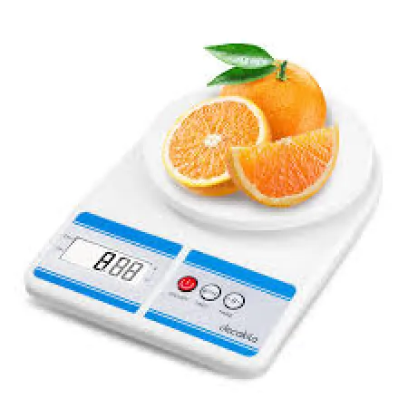 DECAKILA KMTT091W KITCHEN SCALE