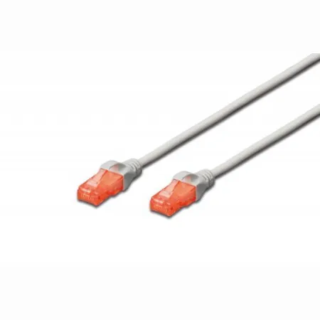 DIGITUS 1 METRE CAT6 NETWORK CABLE