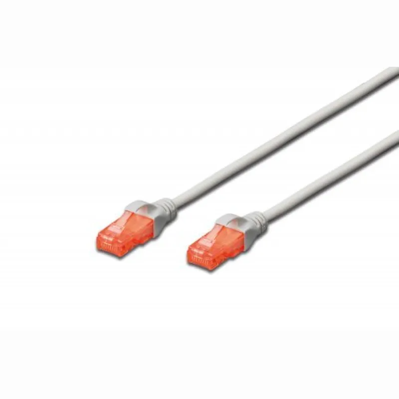 DIGITUS 1 METRE CAT6 NETWORK CABLE