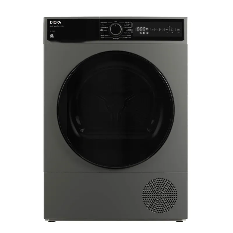 DIORA DD80S 8 KG KURUTMA MAKİNESİ