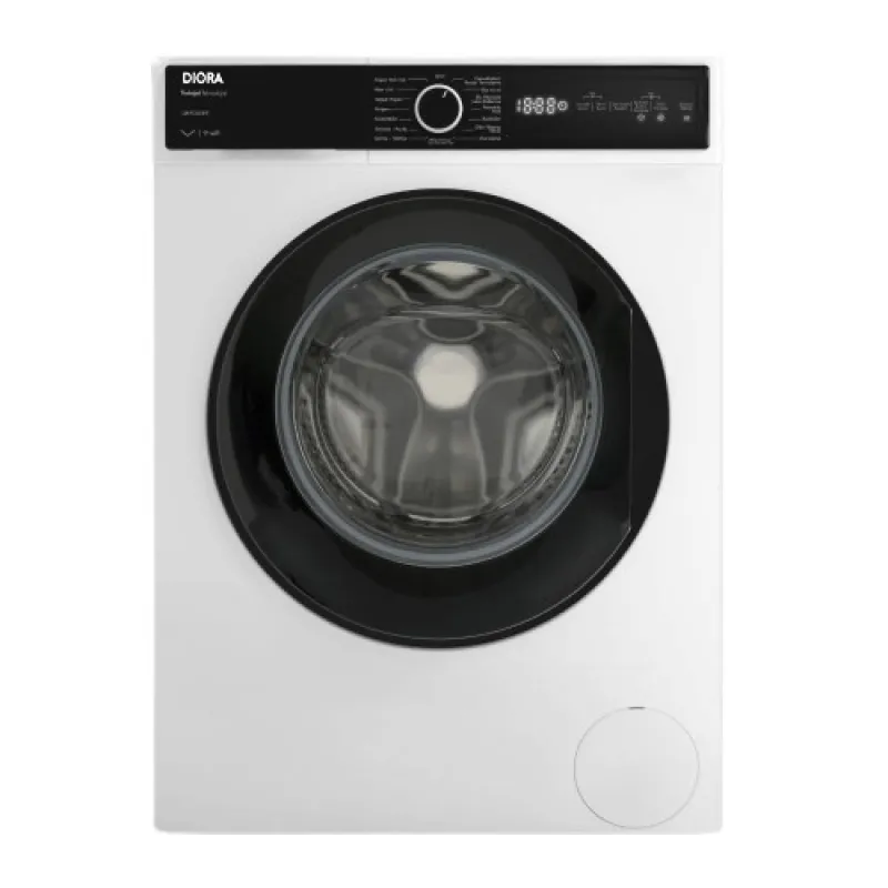 DIORA DWM-INV 900W 9 KG 1000 DEVİR INVERTER ÇAMAŞIR MAKİNESİ