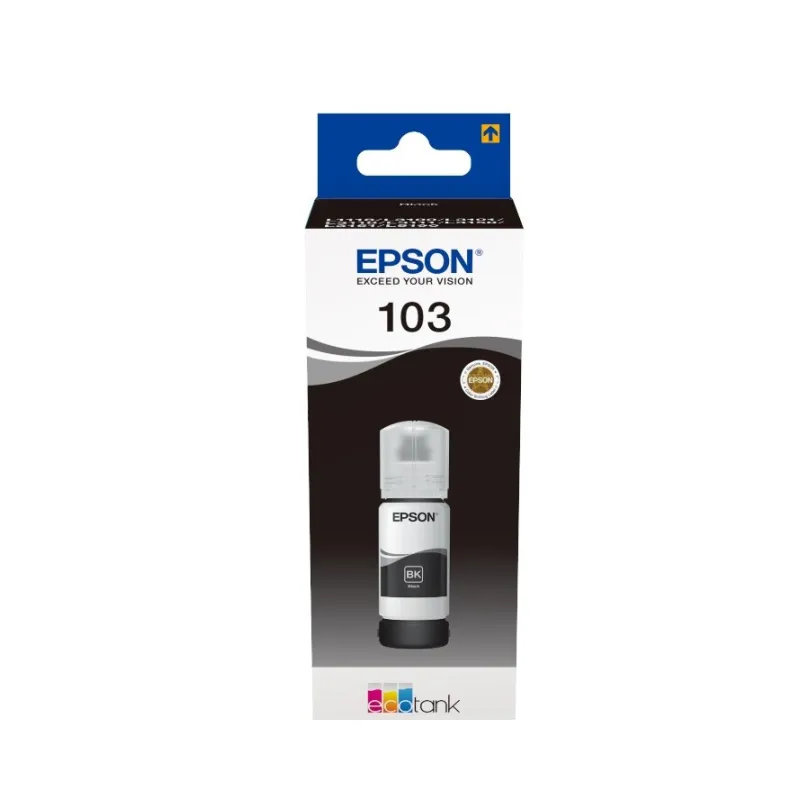 EPSON 103 ECOTANK BLACK INK