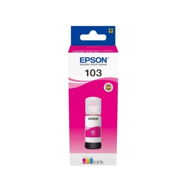 EPSON 103 ECOTANK MAGENTA INK