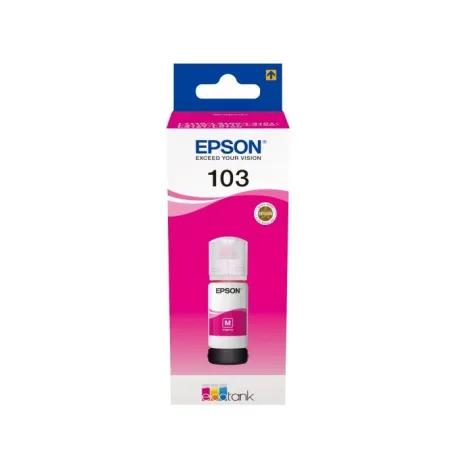 EPSON 103 ECOTANK MAGENTA INK