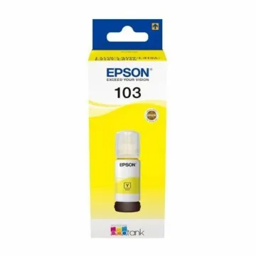 EPSON 103 ECOTANK YELLOW INK