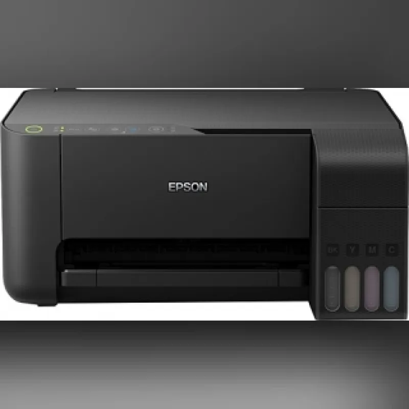 EPSON EcoTank L3250 Wi-Fi Tarayıcı Renkli Çok Fonksiyonlu Tanklı Inkjet Yazıcı