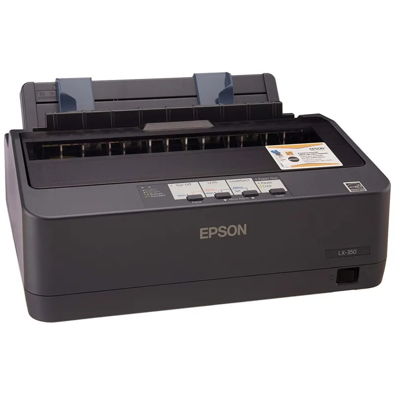 EPSON LX-350 80 KOLON 416 CPS NOKTA VURUSLU YAZICI
