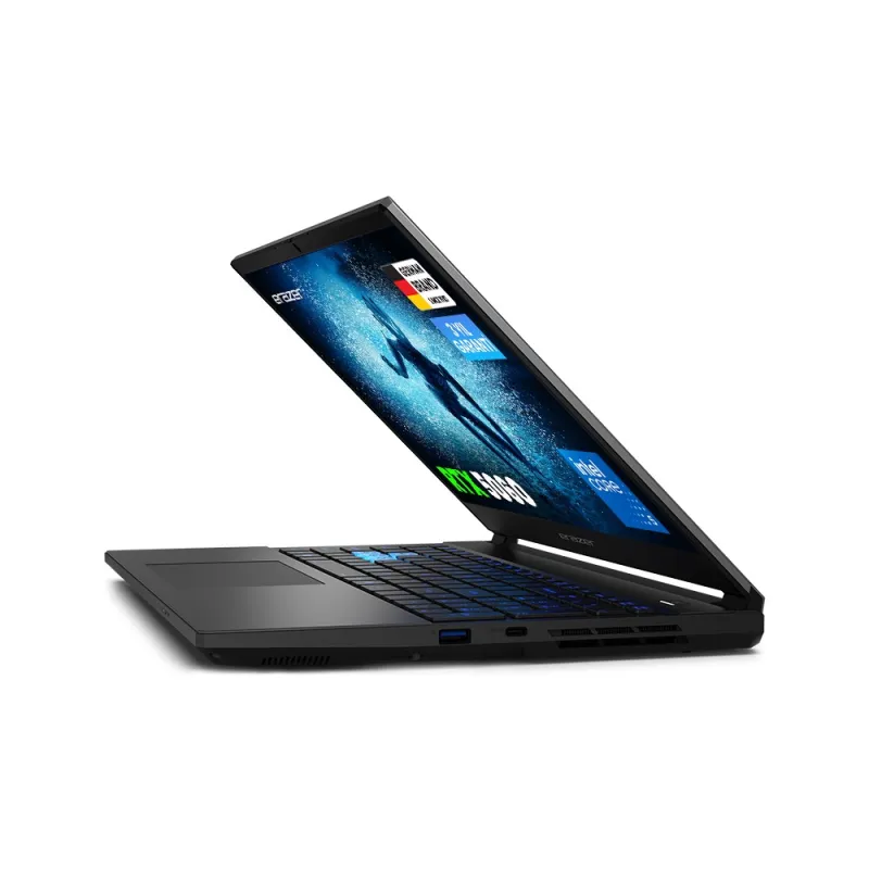 ERAZER DEPUTY 15 MD62764 CORE 5-210H 16GB RAM 1TB SSD RTX 5060 EKRAN KARTI 15.6" GAMING LAPTOP