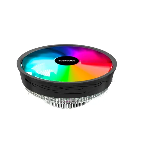 EVERCOOL CS-02 RAINBOW LGA1700-AM5 CPU FAN