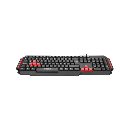 EVEREST ARMOR KB-G7 LED Kablolu Gaming Oyuncu Klavye