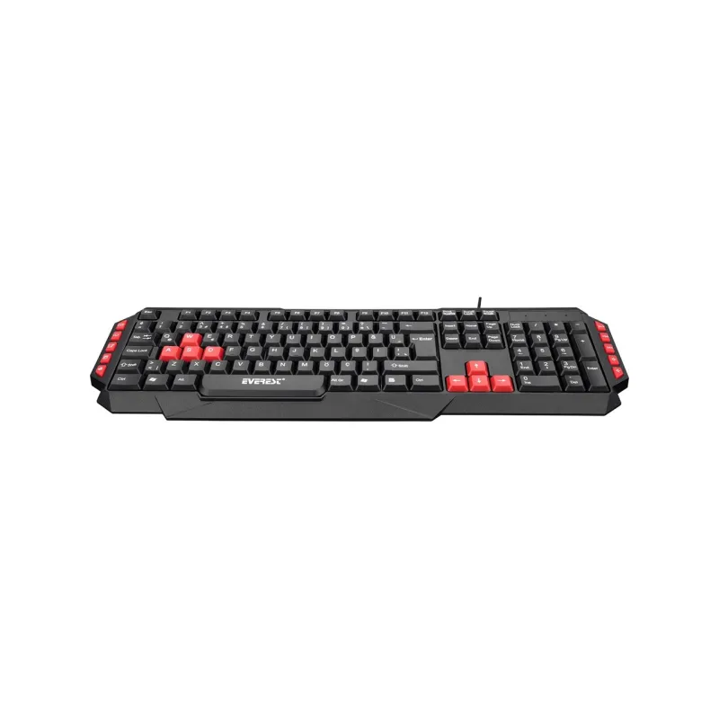 EVEREST ARMOR KB-G7 LED Kablolu Gaming Oyuncu Klavye