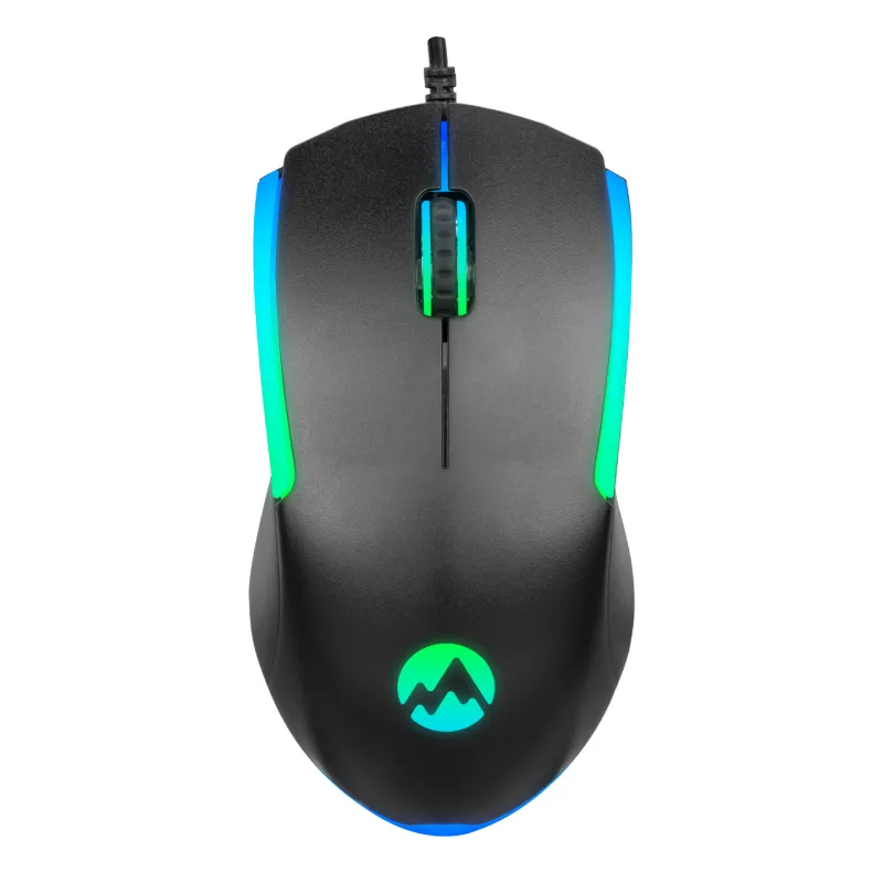 EVEREST GX56 ZONE Gaming Mouse