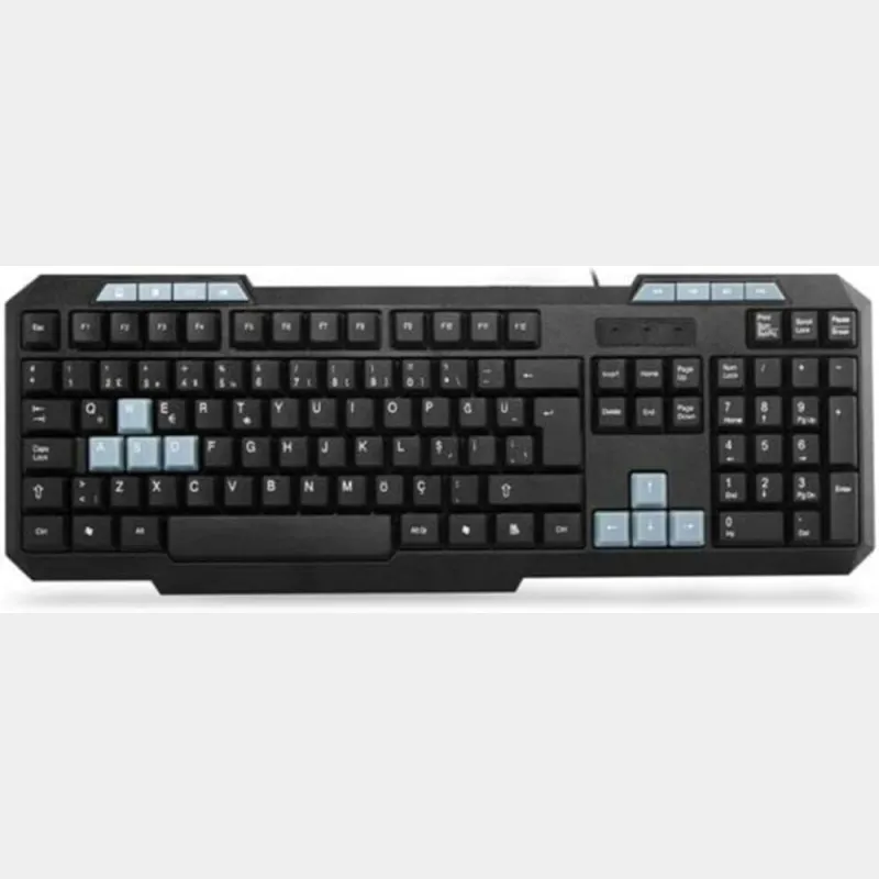 EVEREST KB-700 KABLOLU Q KLAVYE