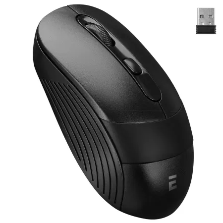 EVEREST SM-18 WIRELESS OPTICAL MOUSE