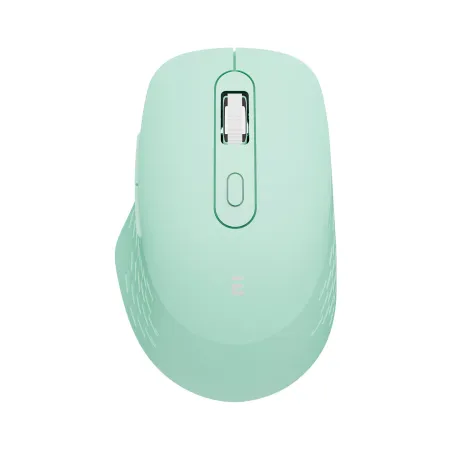 EVEREST SM-BT09 USB TURKUAZ 2IN1 BLUETOOTH VE 2.4 GHZ KABLOSUZ MOUSE