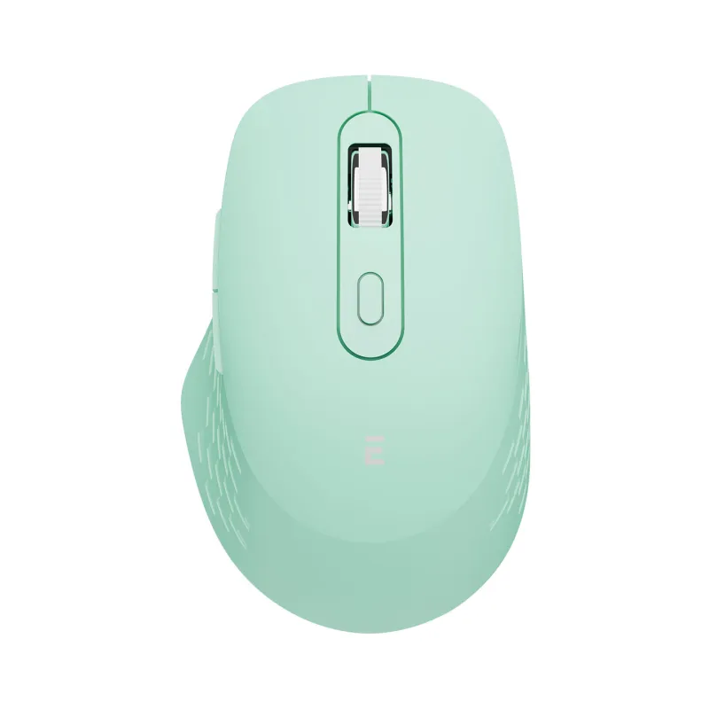 EVEREST SM-BT09 USB TURKUAZ 2IN1 BLUETOOTH VE 2.4 GHZ KABLOSUZ MOUSE