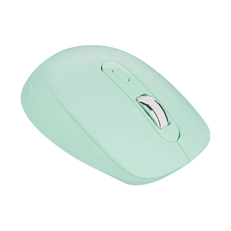 EVEREST SM-BT09 USB TURKUAZ 2IN1 BLUETOOTH VE 2.4 GHZ KABLOSUZ MOUSE