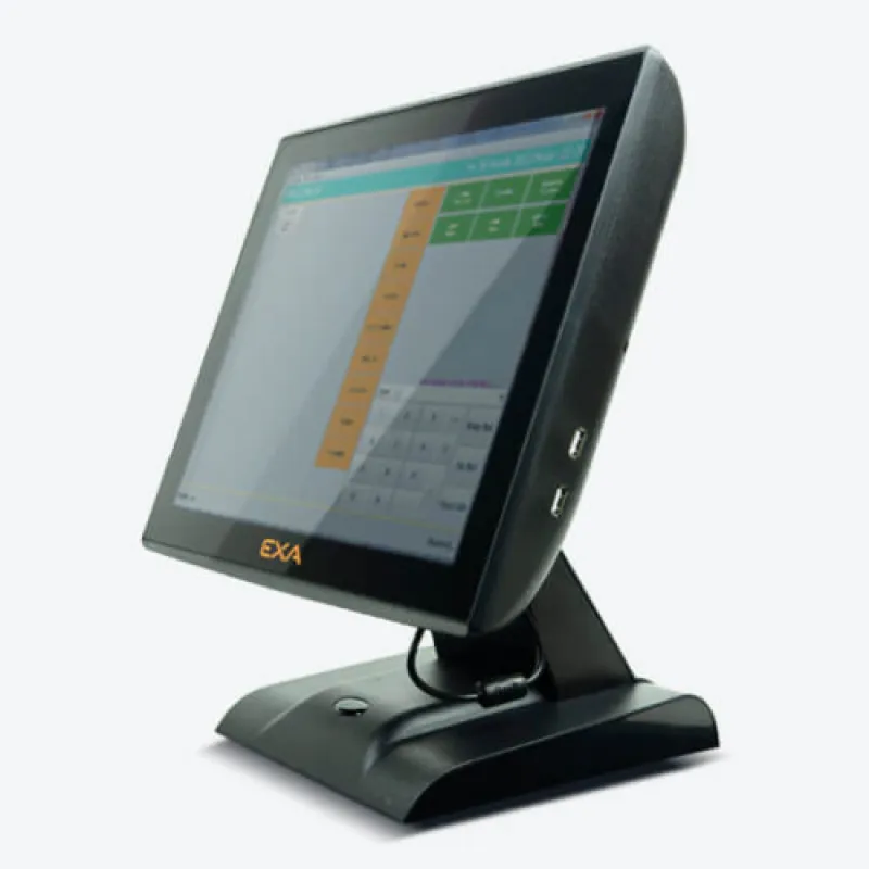 EXA LIBRA D11 13128 J1900 4GB RAM 128 SSD 15.6 DOKUNMATİK POS PC