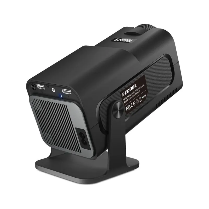 EZCOOL H2 MAX 390 ANSI-LUMEN FULLHD ANDROID SMART PROJECTION