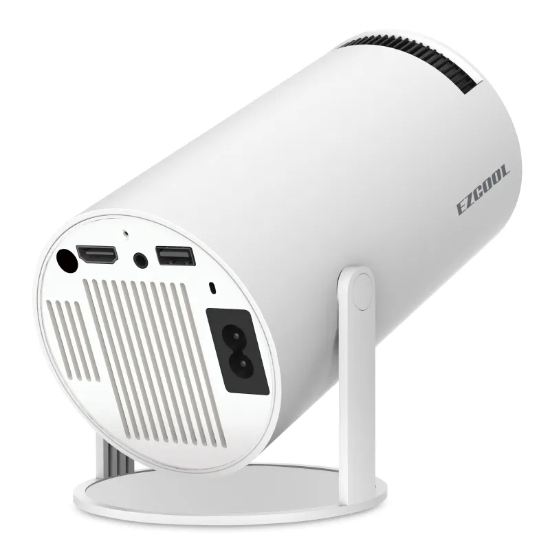 EZCOOL Z8 240 ANSI-LUMEN FULLHD ANDROID AKILLI PROJEKSİYON
