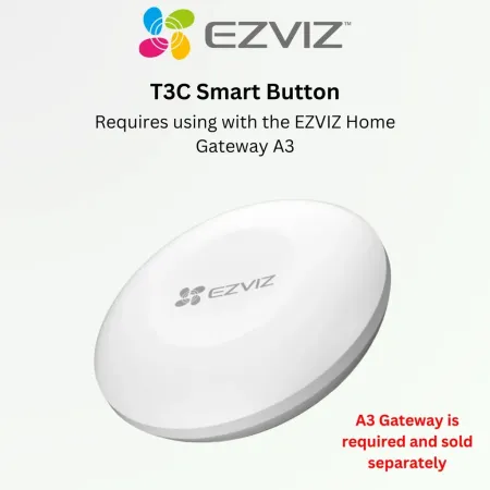 EZVIZ AKILLI BUTON T3C